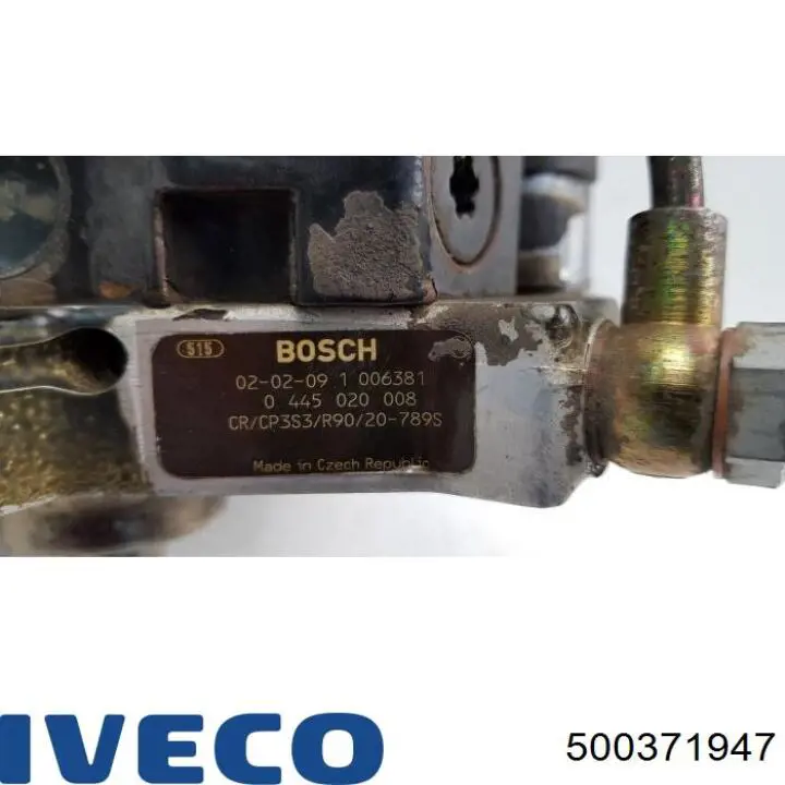 ТНВД 445020008 Bosch