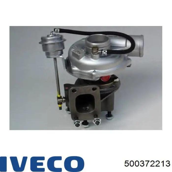 Купить 500372213 Iveco Турбоком