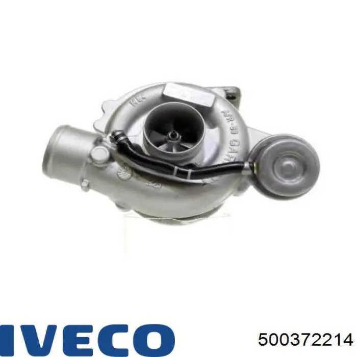 500372214 Iveco турбина