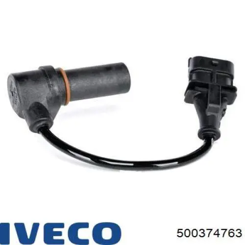 Датчик положения (оборотов) коленвала IVECO 500374763