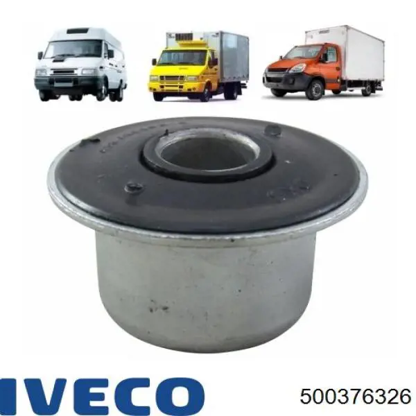 Прокладка термостата 500376326 Iveco