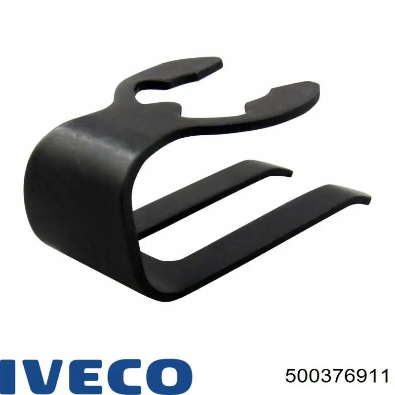 Пружина болта крепления коллектора 500376911 Iveco