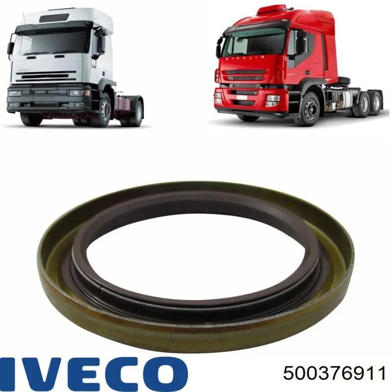 Пружина болта крепления коллектора Iveco 500376911 цена, от 3.95 USD