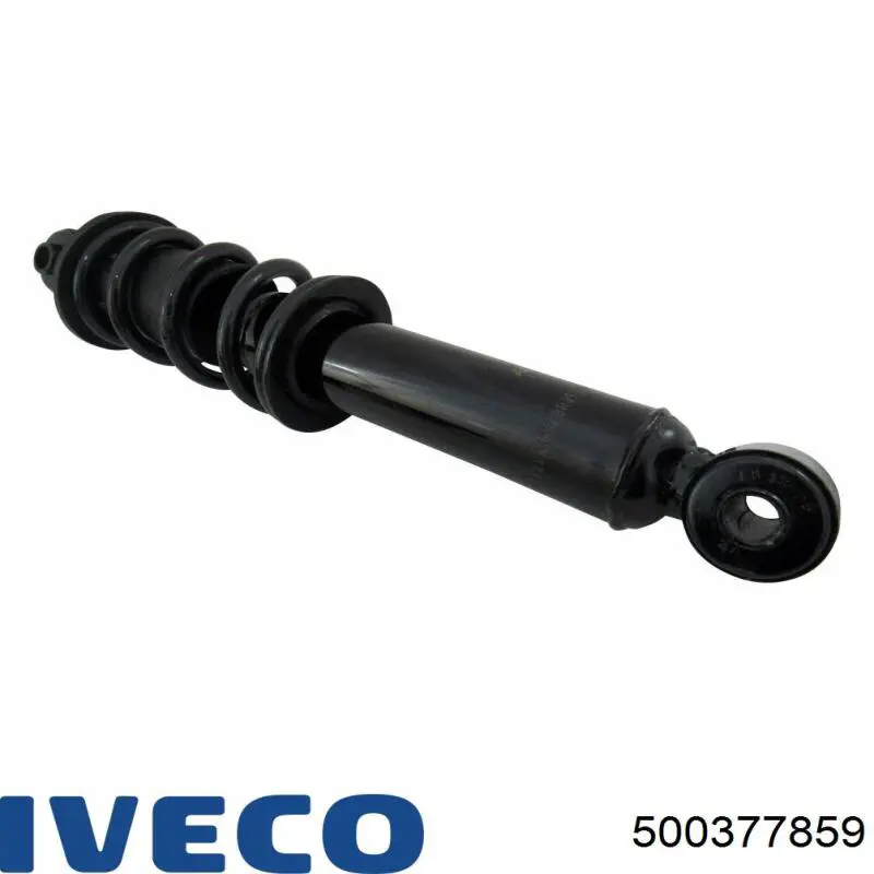 500377859 Iveco amortecedor de cabina (truck)