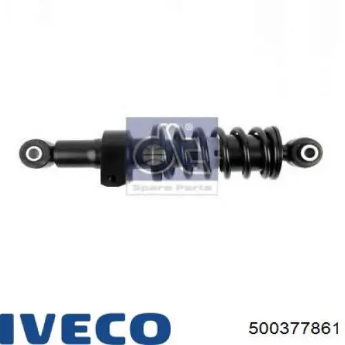 500377861 Iveco amortecedor de cabina (truck)