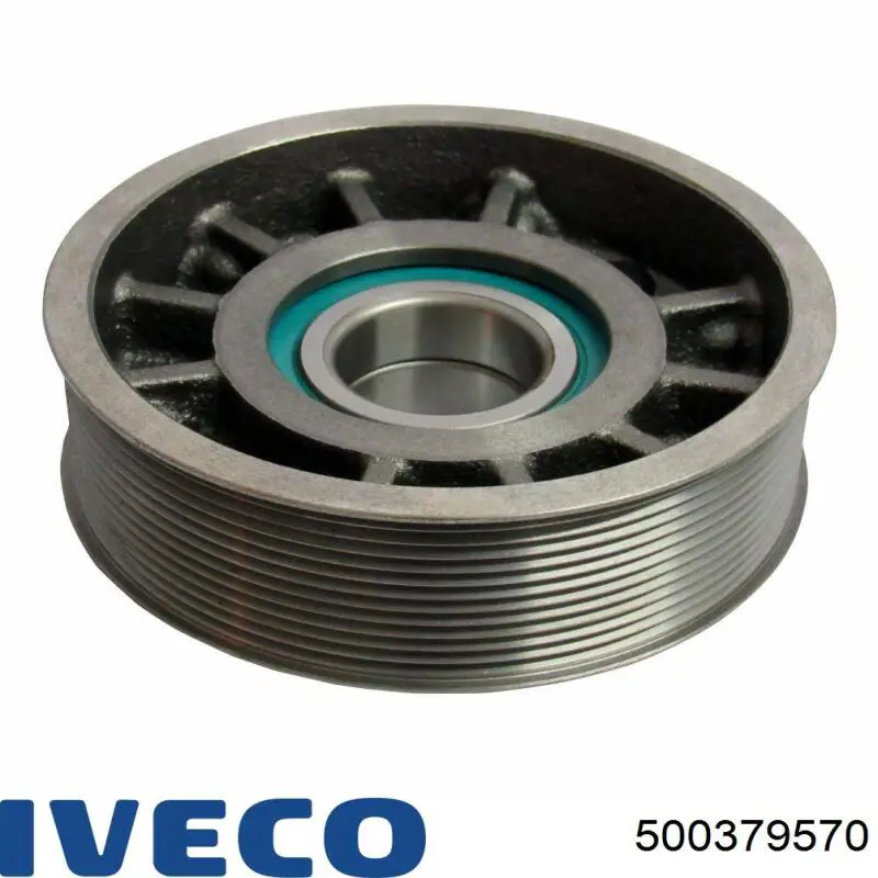 Шкив вискомуфты/крыльчатки системы охлаждения Auger 112092 цена, от 249.28 USD