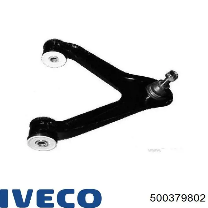 Купить 500379802 Iveco Верхний рычаг