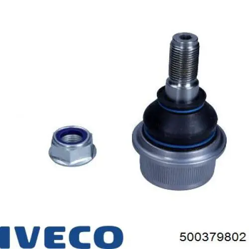 500379802 Iveco Рычаг передней подвески верхний правый