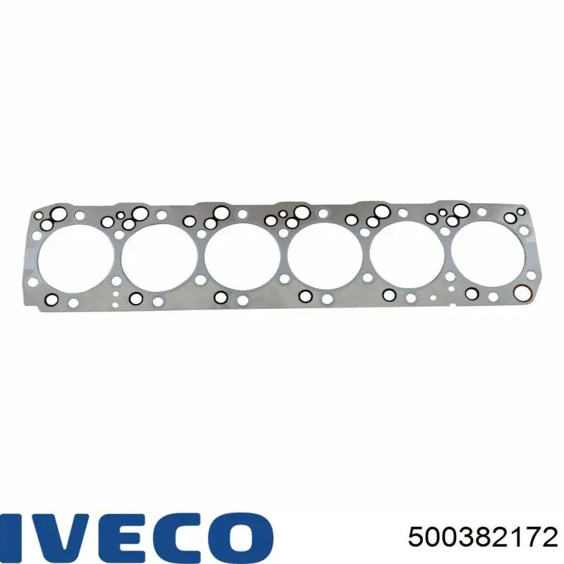 Прокладка ГБЦ 500382172 Iveco
