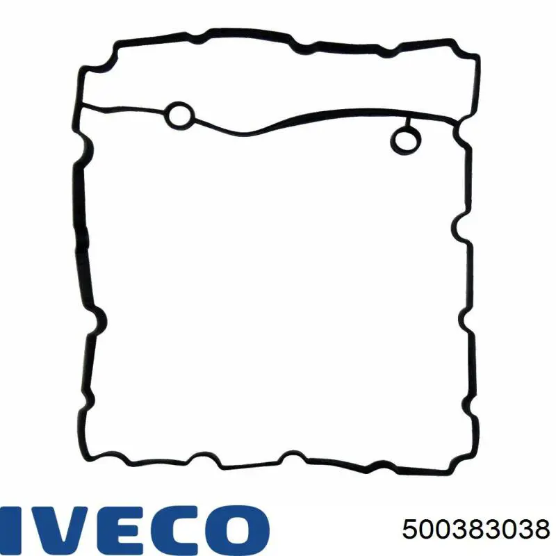 Прокладка клапана вентиляции картера Iveco 500383038 цена, от 27.73 USD