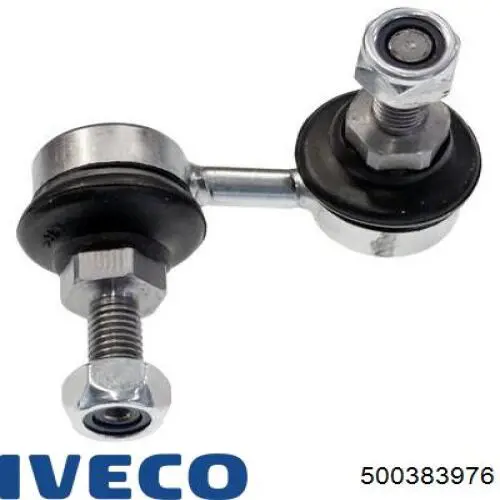 Линк стабилизатора, переднего, левый Iveco 500383976 цена, от 8.29 USD