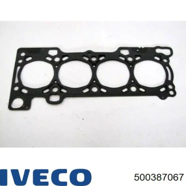 Прокладка ГБЦ Iveco 500387067 цена, от 35.49 USD