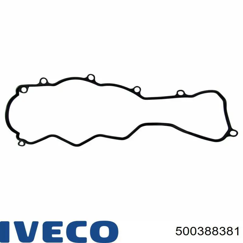 Прокладка клапанной крышки 500388381 Iveco