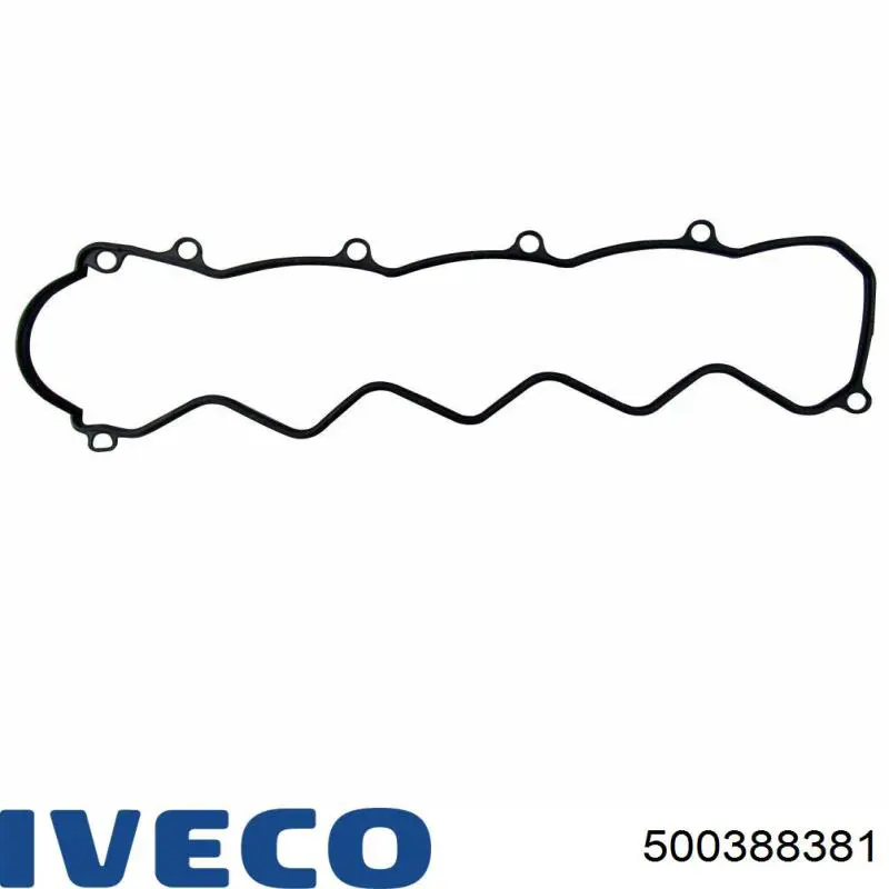 500388381 Iveco Прокладка крышки клапана