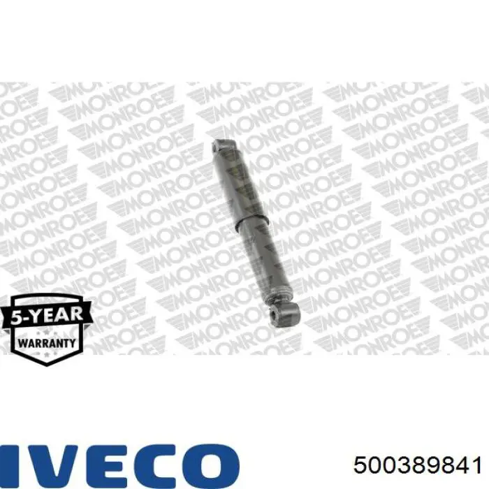 500389841 Iveco Амортизаторы задние