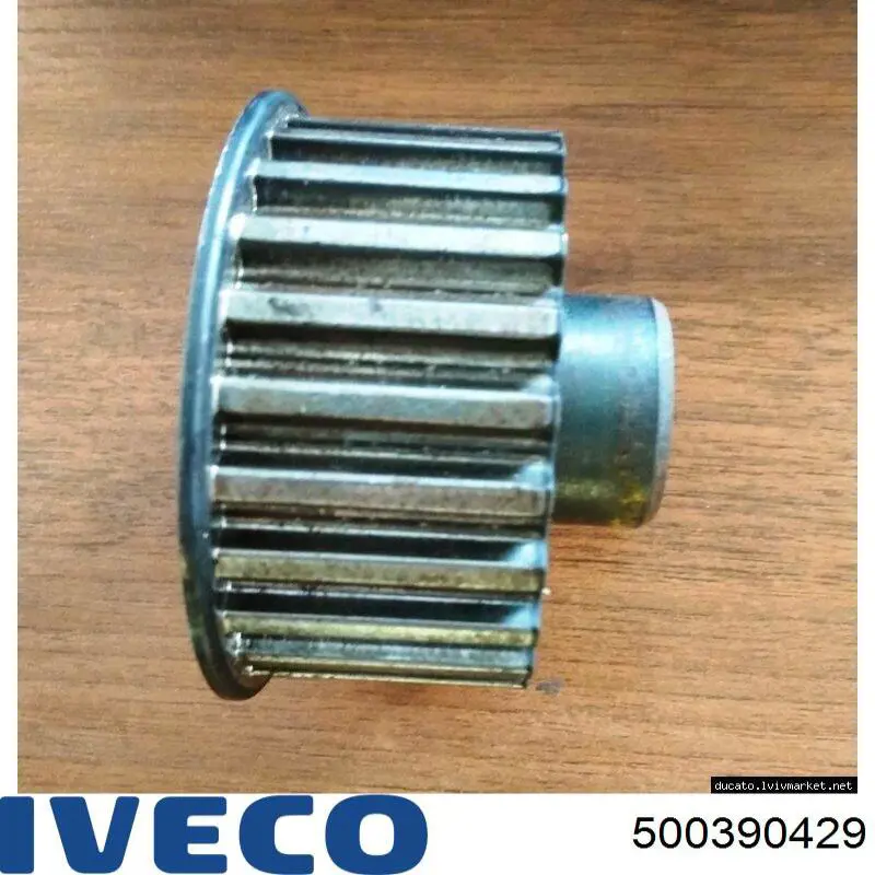 500390429 Iveco Звезда коленчатого вала