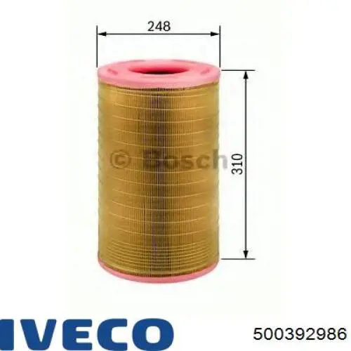Корпус воздушного фильтра в сборе Stellox 8121040SX цена, от 36.93 USD