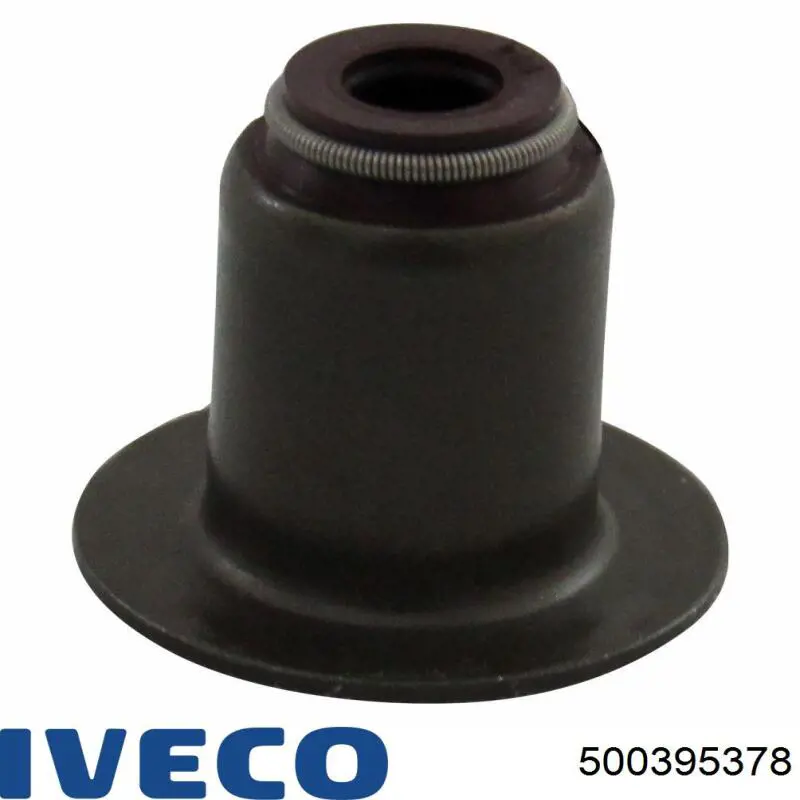 500395378 Iveco сальник клапана (маслосъемный, впуск/выпуск)