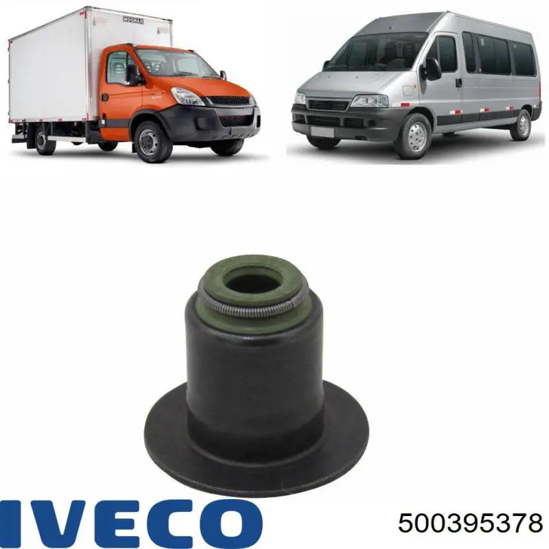 095161 Peugeot/Citroen Сальник клапана маслосъемный впуск/выпуск