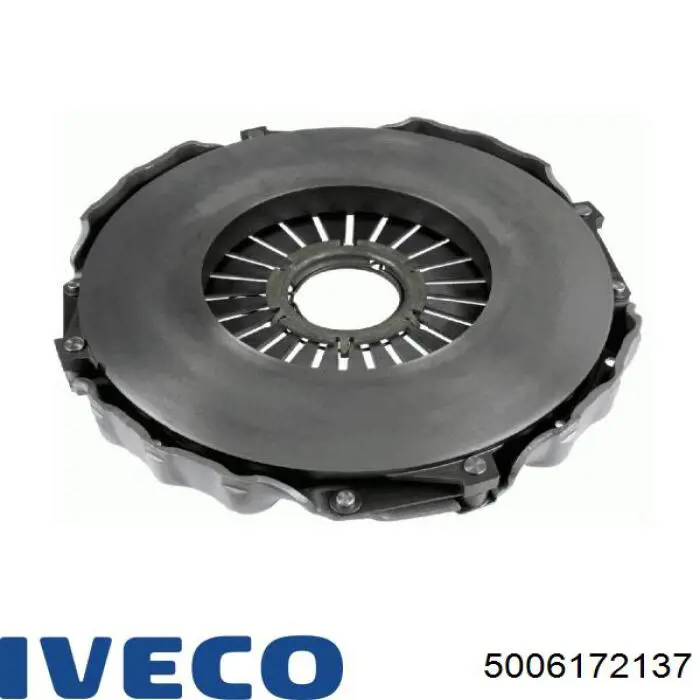 Корзина сцепления 5006172137 Iveco