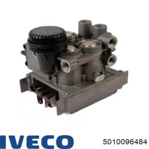 Купить 5010096484 Iveco Блок клапанов регулируемой подвески