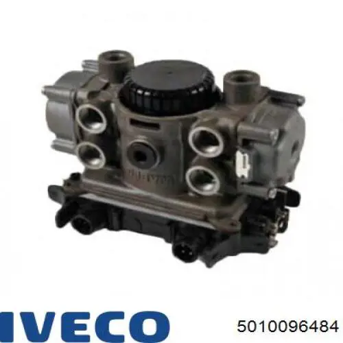 Блок шинных кранов Iveco 5010096484 цена, от 196.44 USD