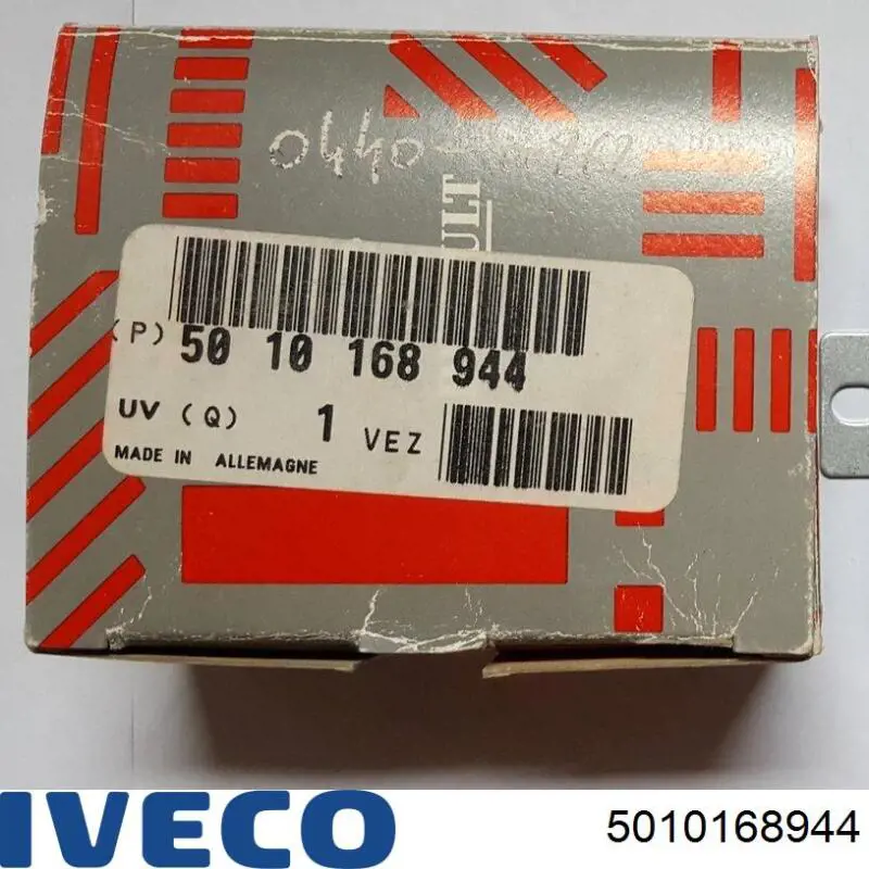  Iveco 5010168944 цена, от 67.36 USD