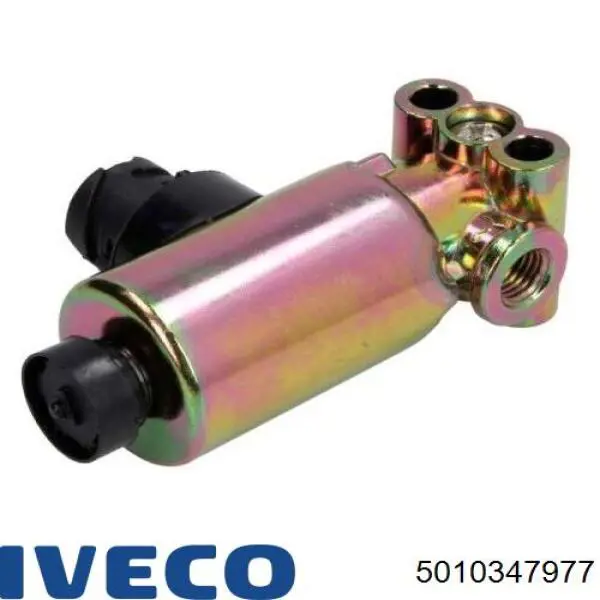 Купить 5010347977 Iveco Клапан электромагнитный КПП (Тruck)