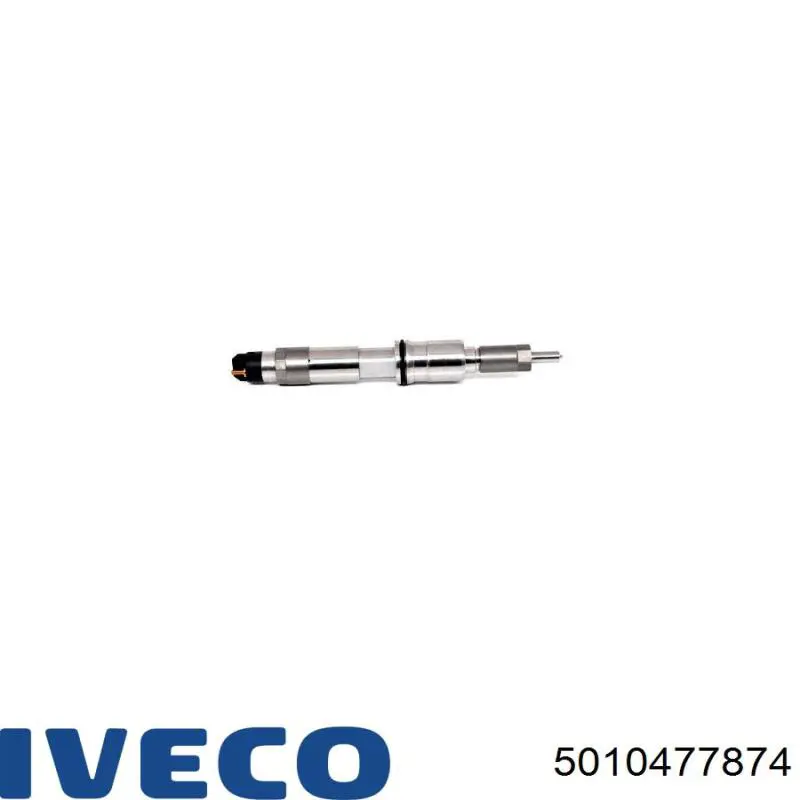 5010477874 Iveco injetor de injeção de combustível