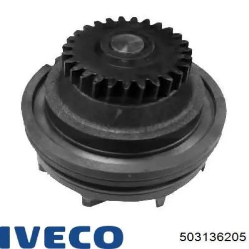 Помпа 503136205 Iveco