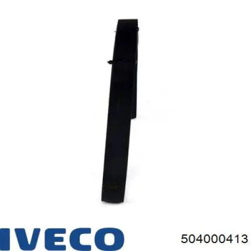 Ремень генератора 504000413 Iveco