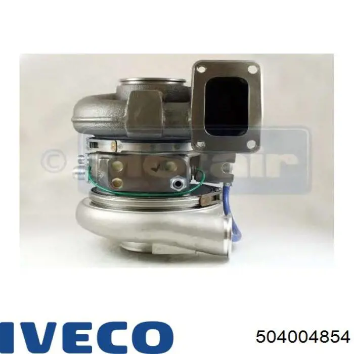  504000453 Iveco