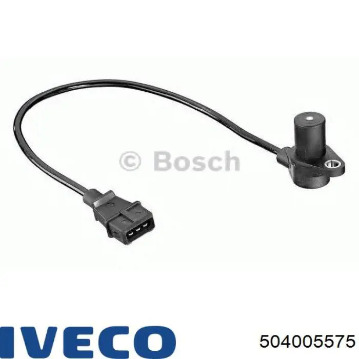 Датчик коленвала 281002509 Bosch