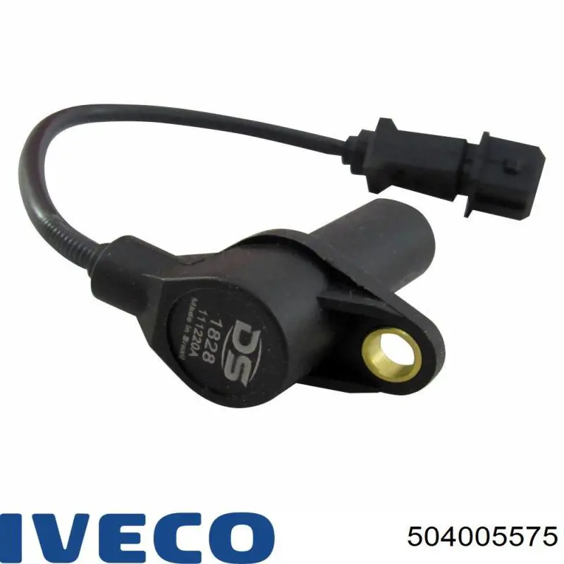 Датчик положения коленчатого вала Iveco 504005575 цена, от 23.43 USD