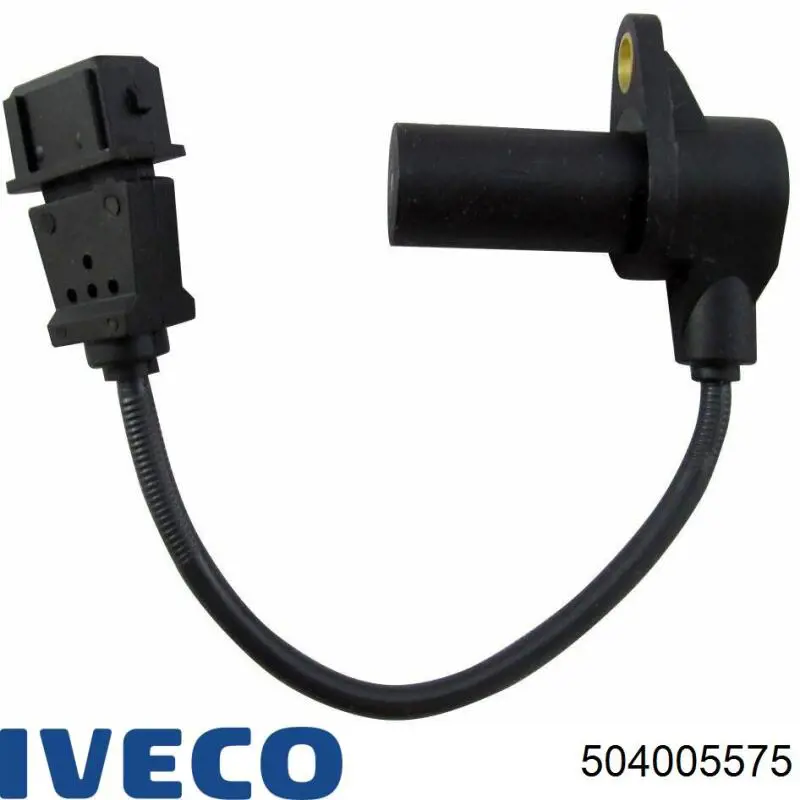 Купить 504005575 Iveco Датчик оборотов коленвала