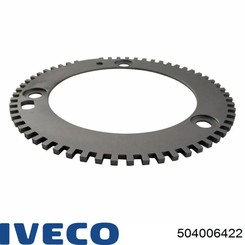 Зубчатый венец датчика положения коленвала Fiat/Alfa/Lancia 0504006422 цена, от 27.98 USD