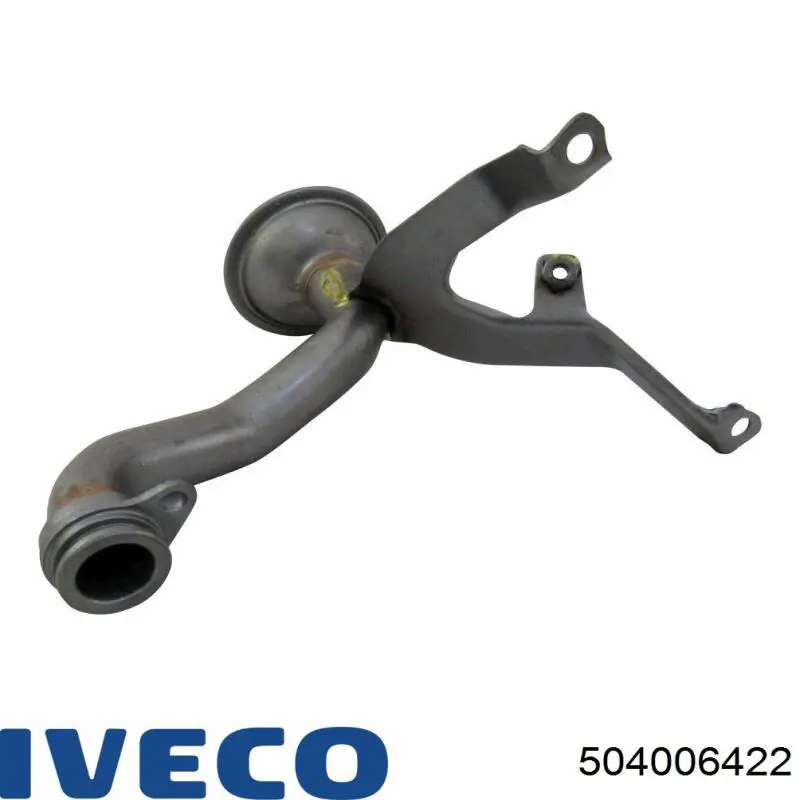 Купить 0504006422 Fiat/Alfa/Lancia Зубчатый венец датчика положения коленвала