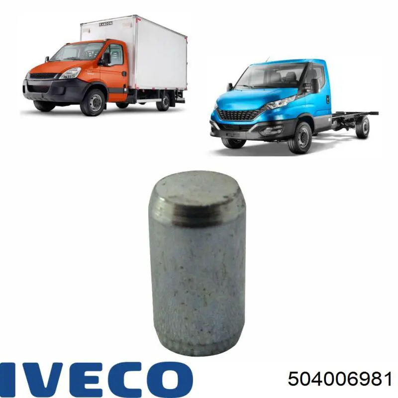  504006981 Iveco