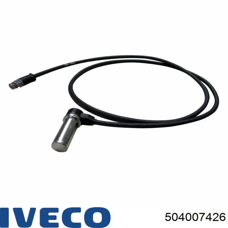 Передний датчик АБС Iveco 504007426 цена, от 17.52 USD