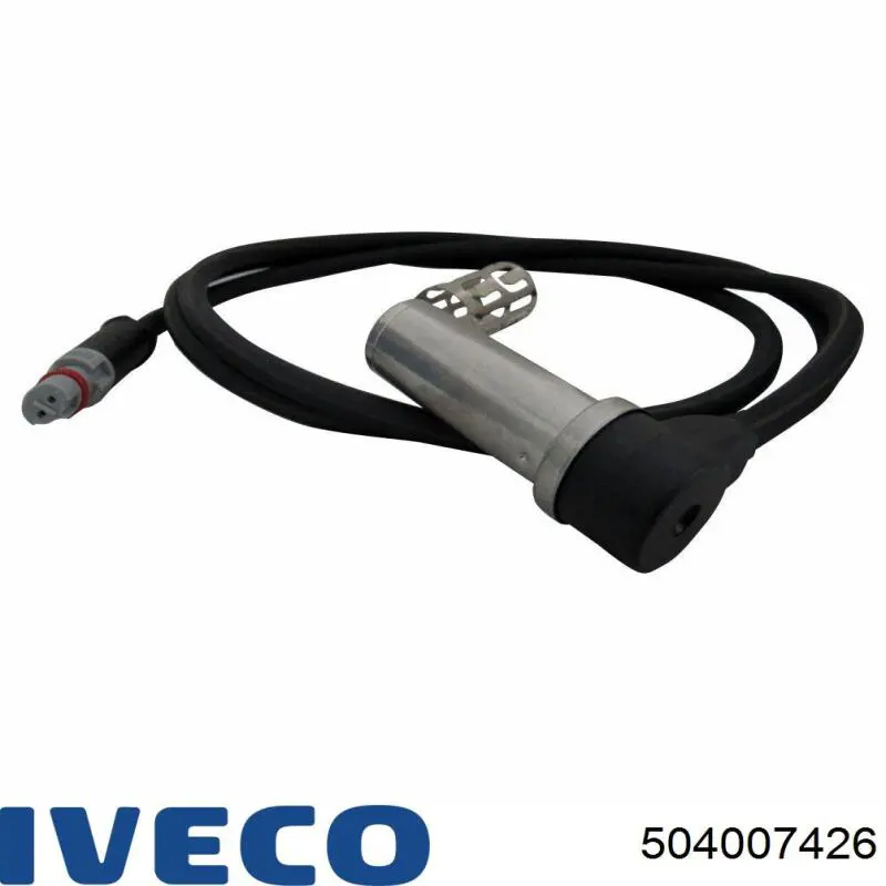 Купить 504007426 Iveco Датчик АБС (ABS) передний
