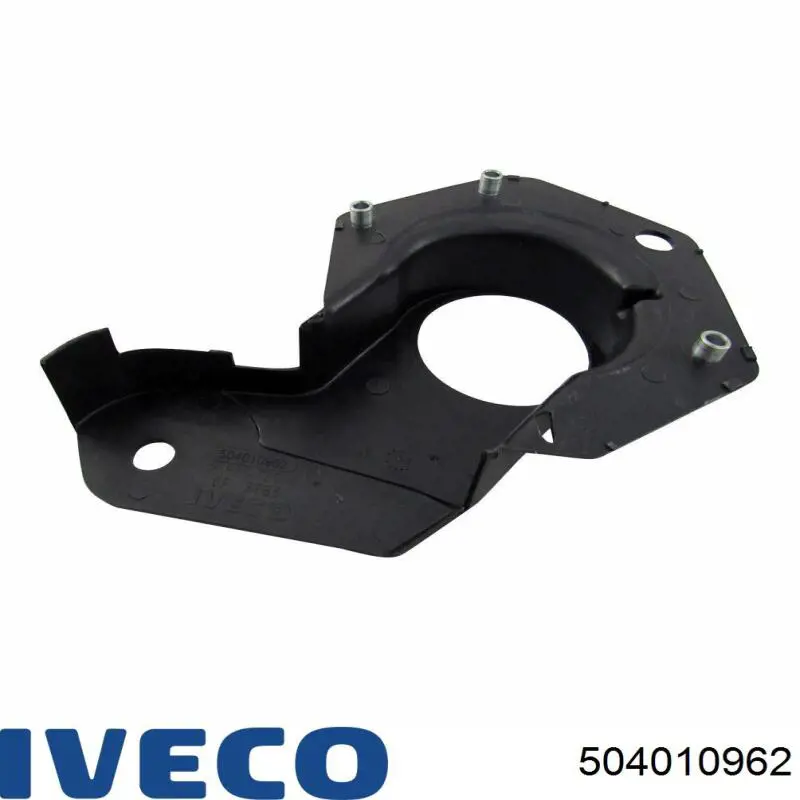 504010962 Iveco Защита ремня ГРМ, нижняя