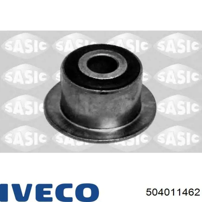 730390 Errevi Сайлентблок серьги рессоры