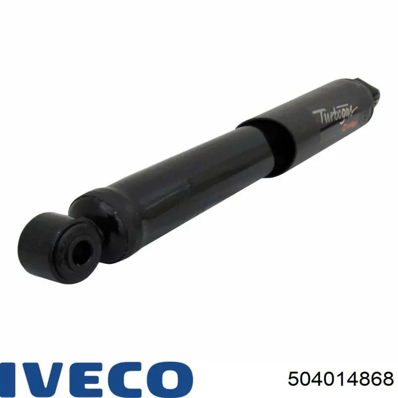 Стойка амортизатора передняя Iveco 504014868 цена, от 33.46 USD