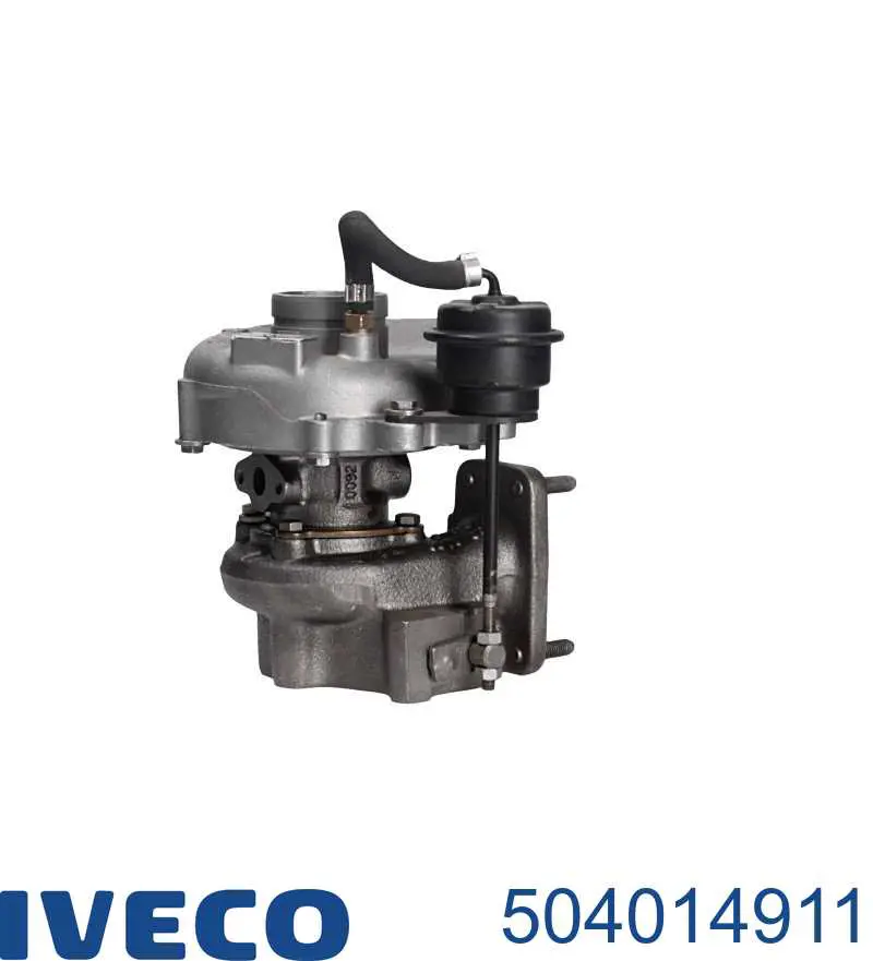 53039700066 Borg-Warner Турбонаддув