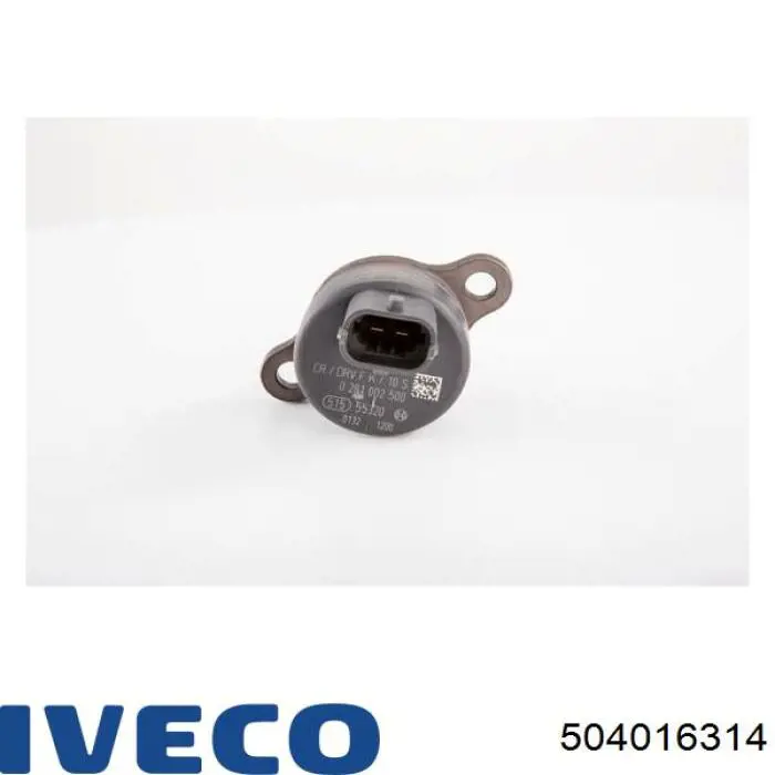 Регулятор давления ТНВД Iveco 504016314 цена, от 114.25 USD
