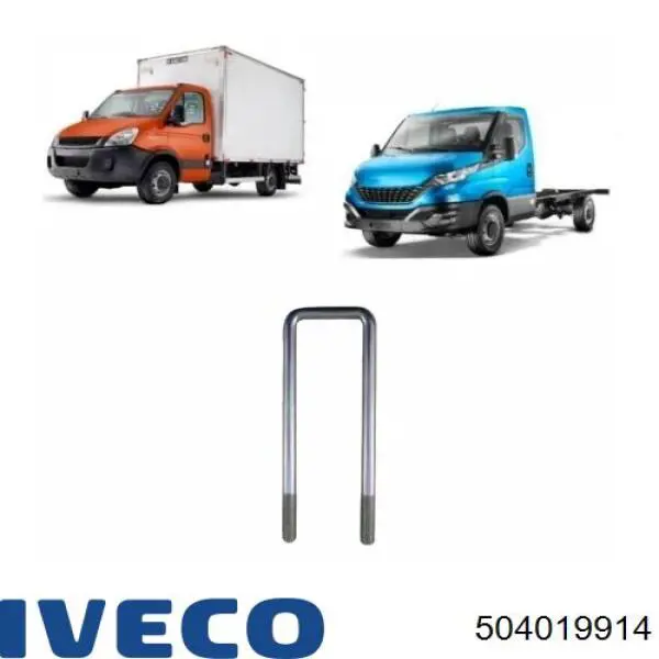  504019914 Iveco