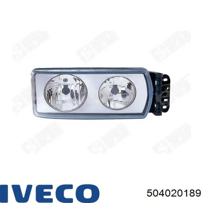 Купить 504020189 Iveco Фара основная правая
