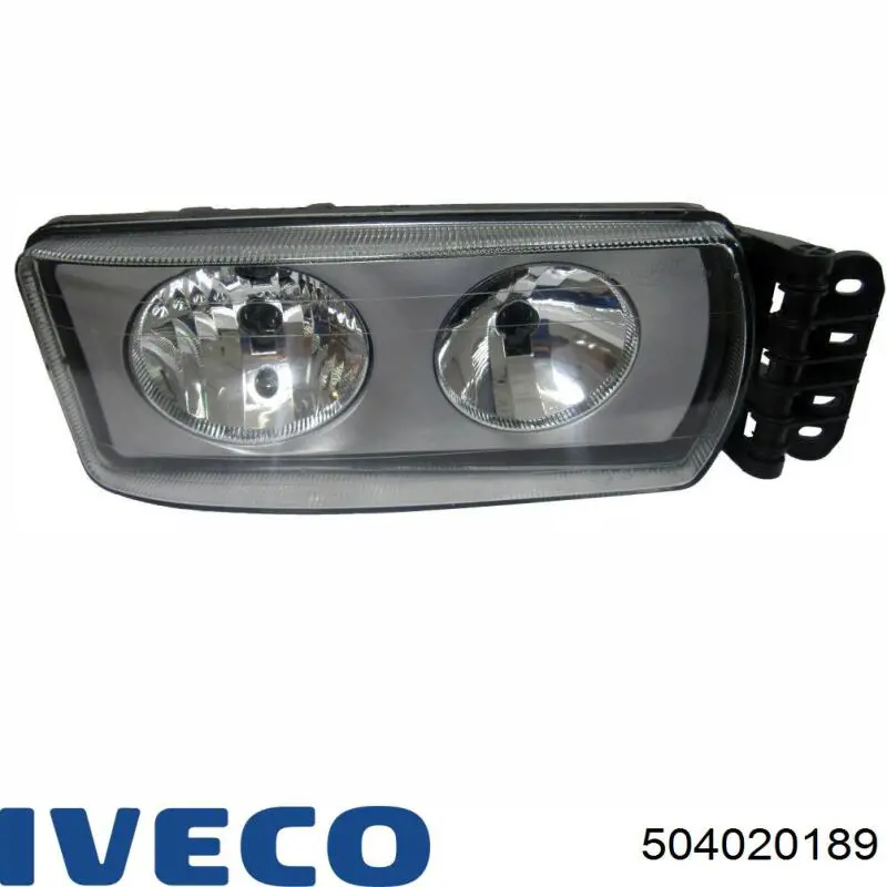 504020189 Iveco Фара передняя правая