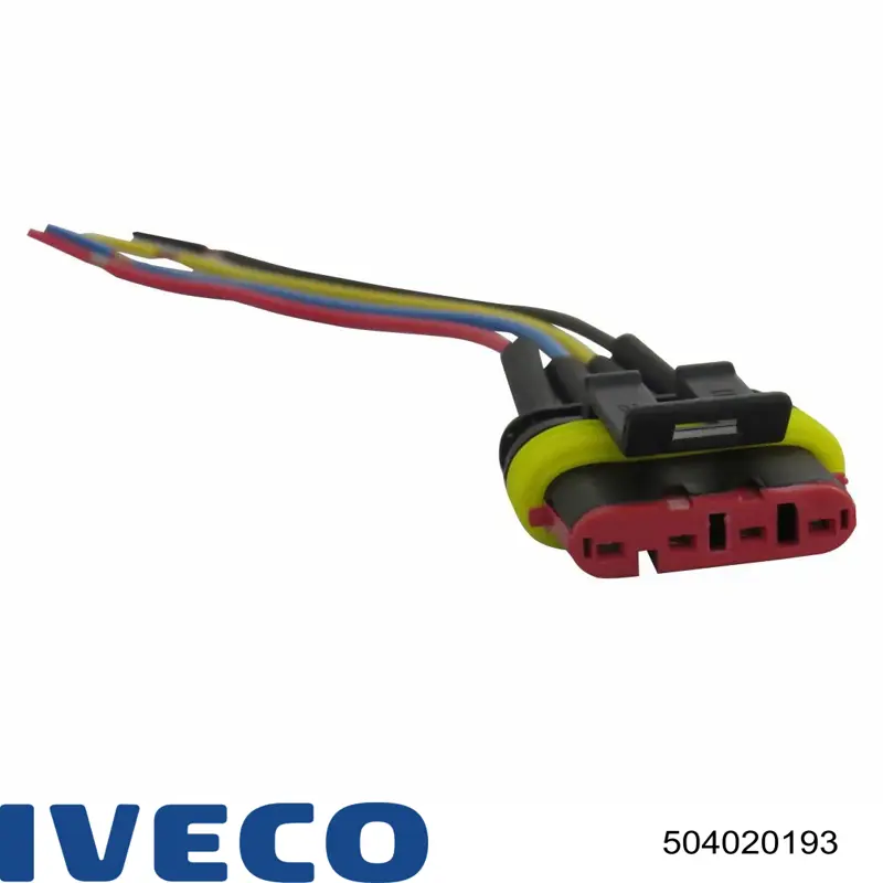 Фара левая Iveco 504020193 цена, от 87.79 USD