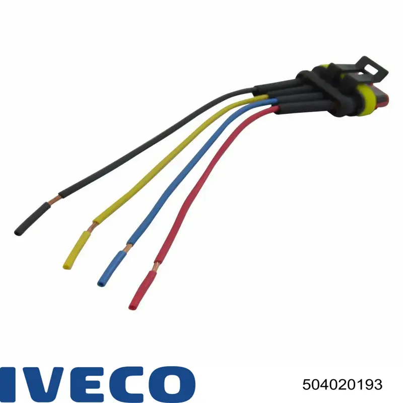 504020193 Iveco Фара